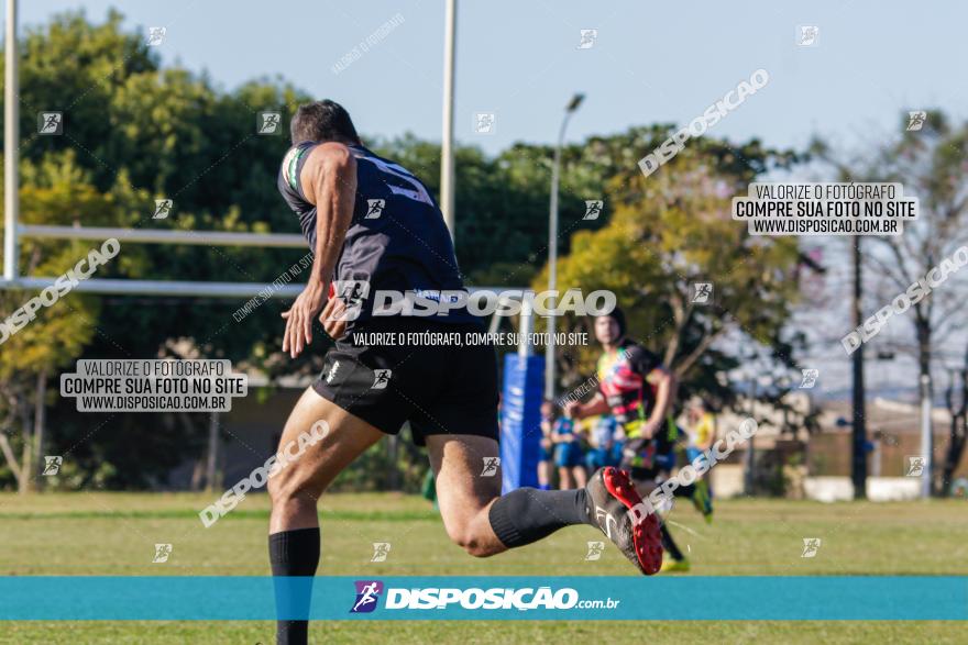 III Etapa do Campeonato Paranaense de Rugby