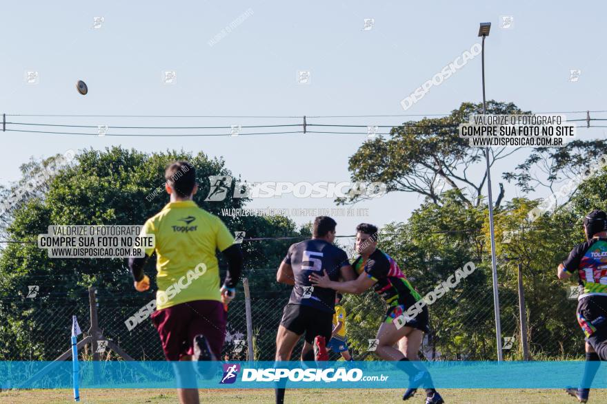 III Etapa do Campeonato Paranaense de Rugby