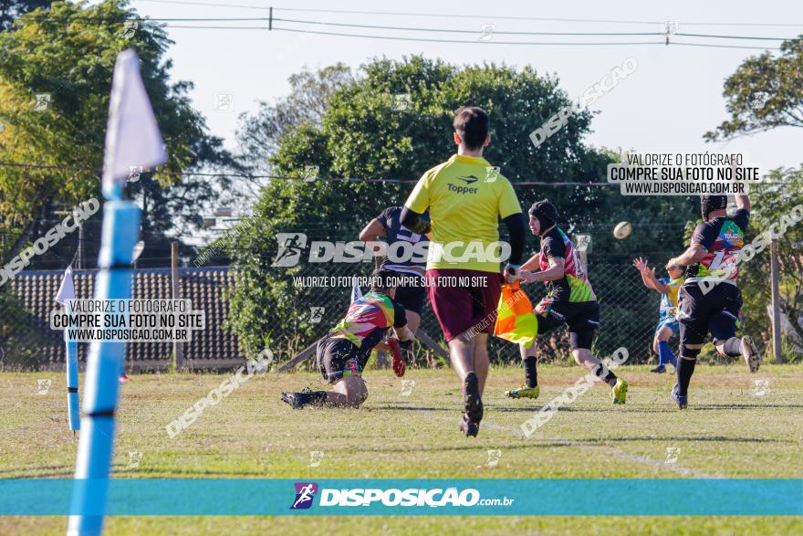 III Etapa do Campeonato Paranaense de Rugby