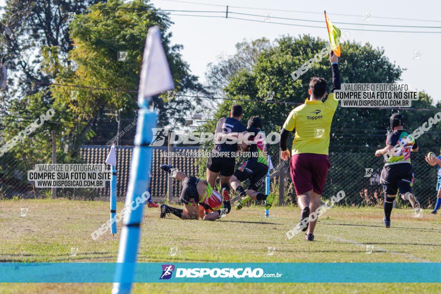 III Etapa do Campeonato Paranaense de Rugby