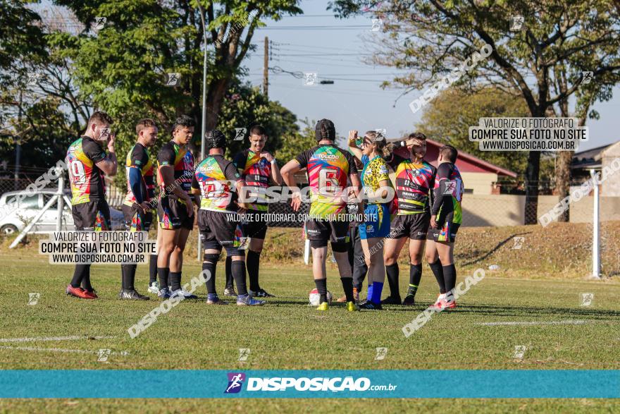 III Etapa do Campeonato Paranaense de Rugby