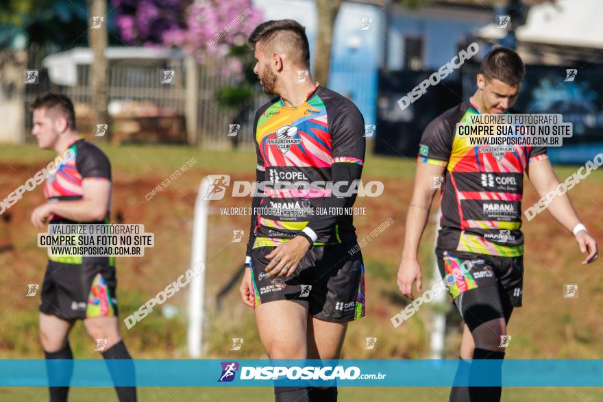 III Etapa do Campeonato Paranaense de Rugby