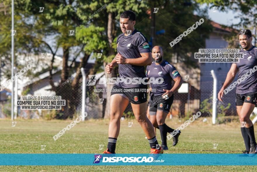 III Etapa do Campeonato Paranaense de Rugby