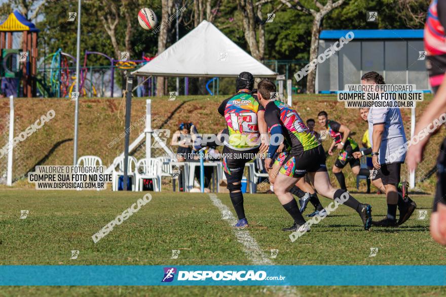 III Etapa do Campeonato Paranaense de Rugby