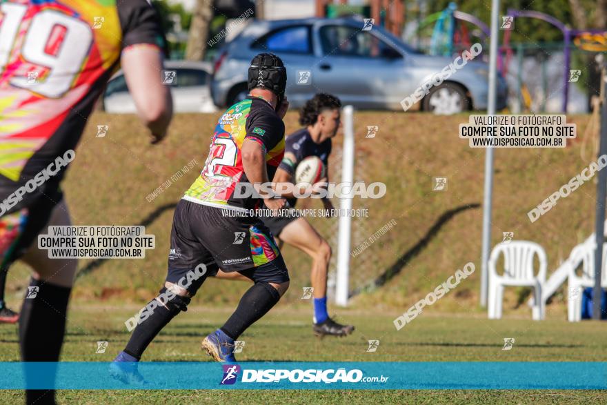 III Etapa do Campeonato Paranaense de Rugby