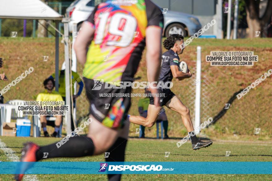 III Etapa do Campeonato Paranaense de Rugby