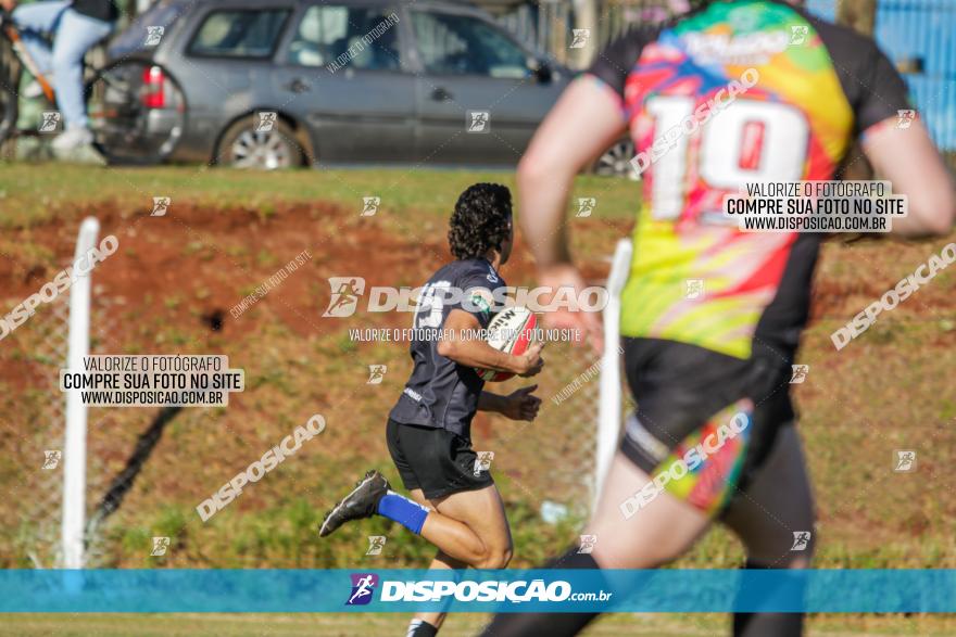 III Etapa do Campeonato Paranaense de Rugby