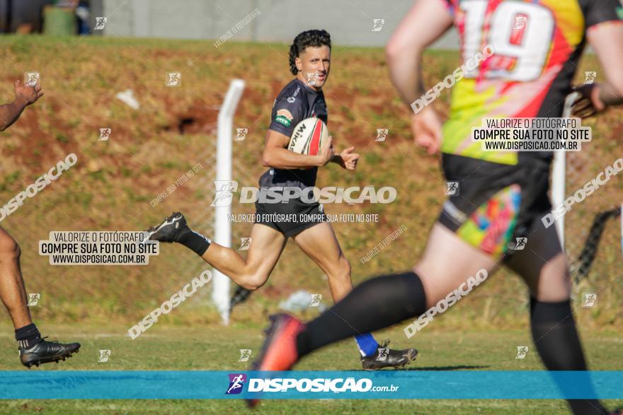 III Etapa do Campeonato Paranaense de Rugby