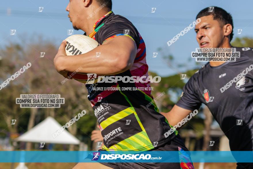 III Etapa do Campeonato Paranaense de Rugby