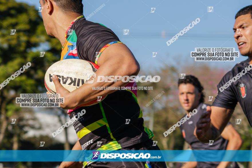 III Etapa do Campeonato Paranaense de Rugby