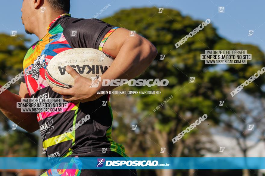 III Etapa do Campeonato Paranaense de Rugby