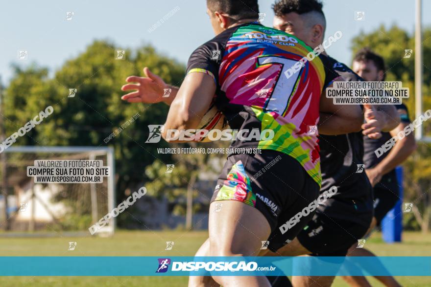 III Etapa do Campeonato Paranaense de Rugby