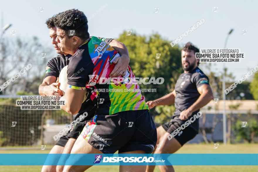 III Etapa do Campeonato Paranaense de Rugby