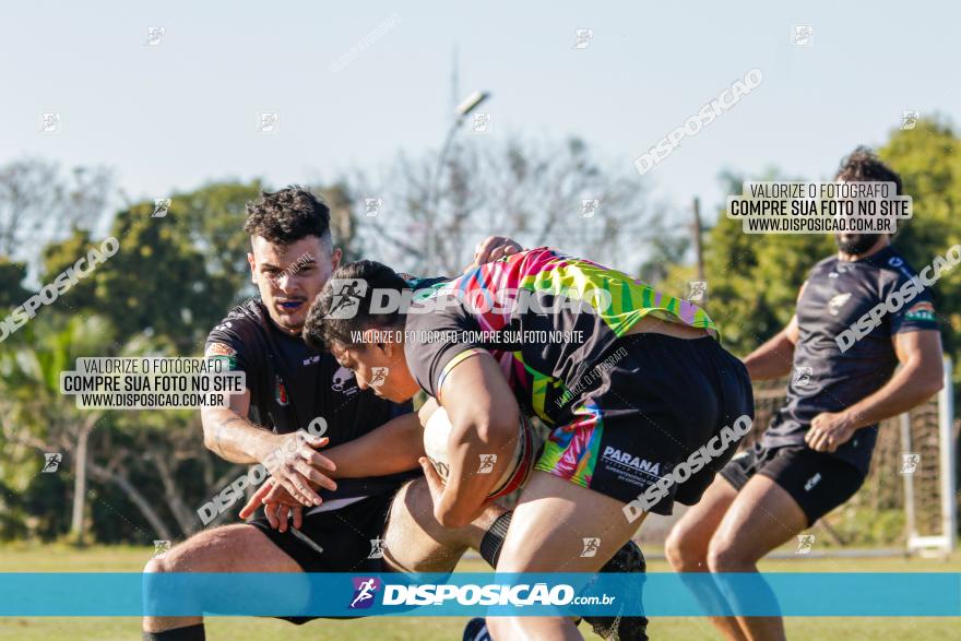 III Etapa do Campeonato Paranaense de Rugby