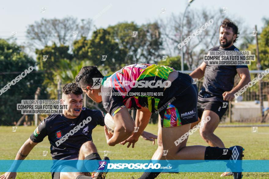 III Etapa do Campeonato Paranaense de Rugby