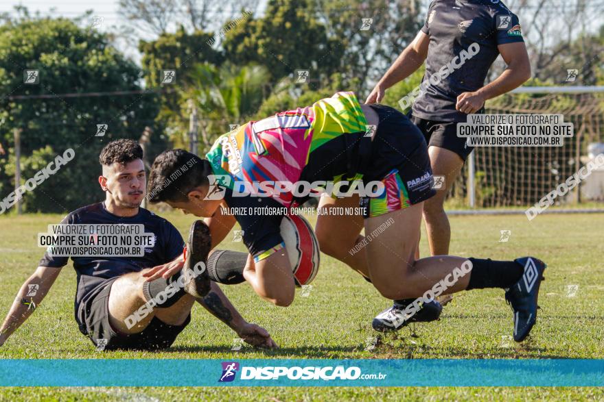 III Etapa do Campeonato Paranaense de Rugby