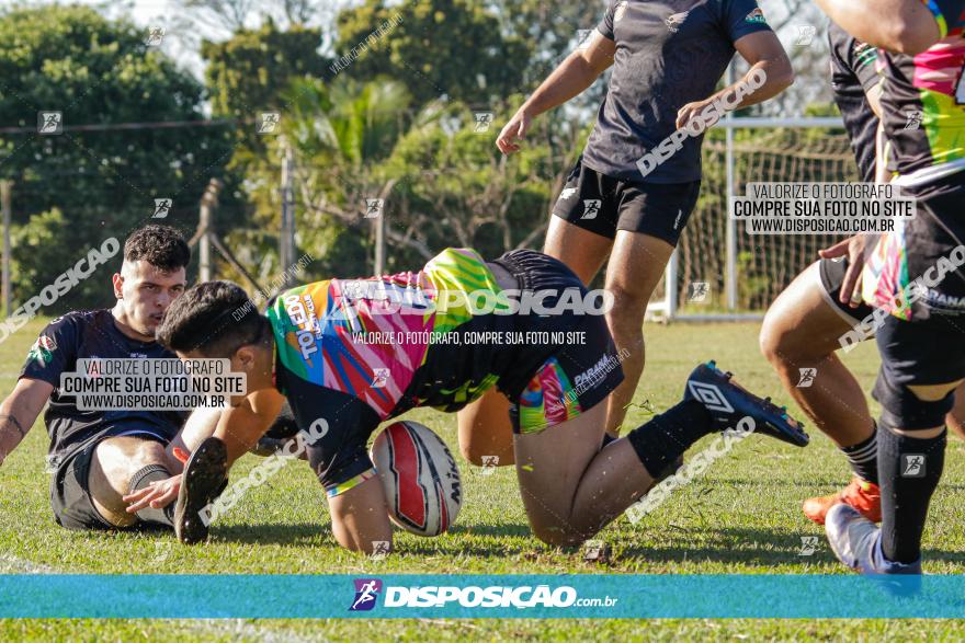 III Etapa do Campeonato Paranaense de Rugby