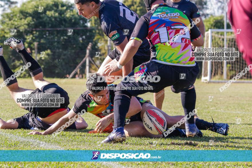 III Etapa do Campeonato Paranaense de Rugby