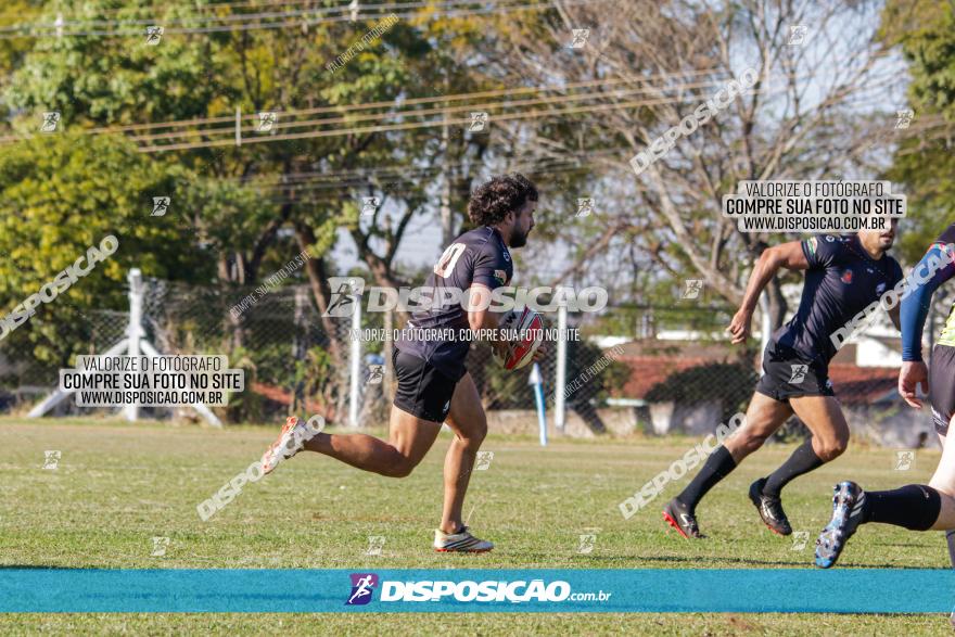 III Etapa do Campeonato Paranaense de Rugby