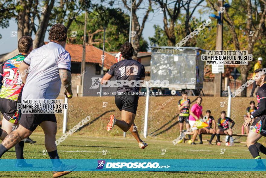 III Etapa do Campeonato Paranaense de Rugby