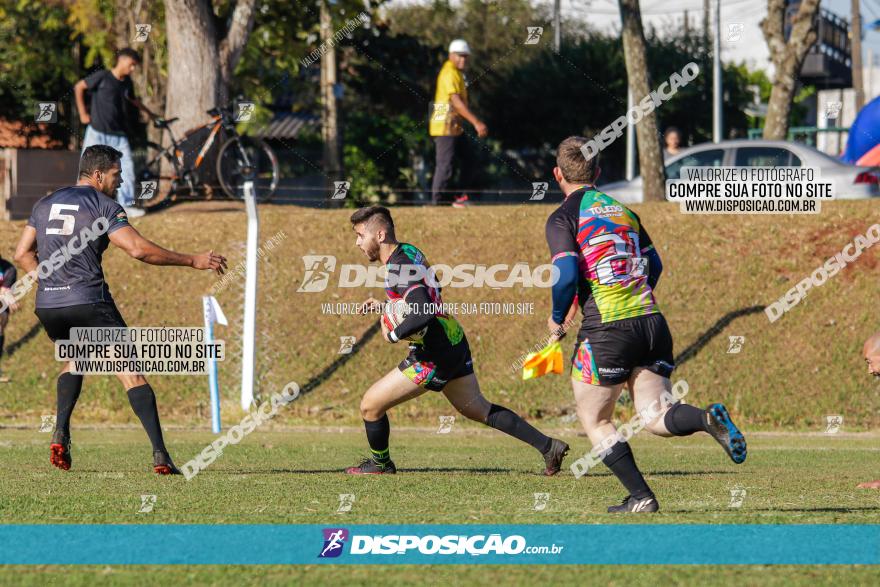 III Etapa do Campeonato Paranaense de Rugby