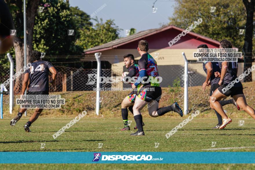 III Etapa do Campeonato Paranaense de Rugby