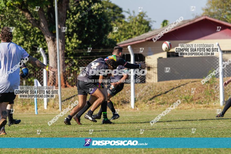 III Etapa do Campeonato Paranaense de Rugby