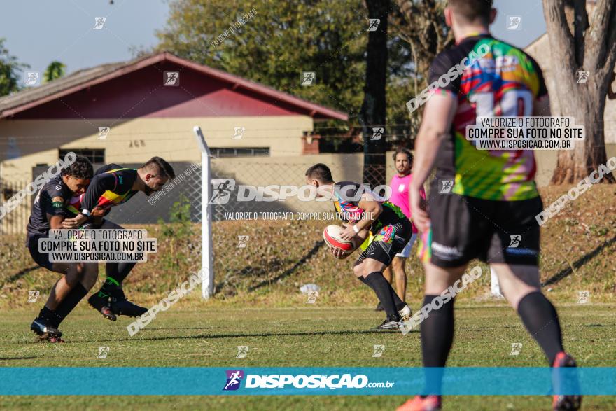 III Etapa do Campeonato Paranaense de Rugby