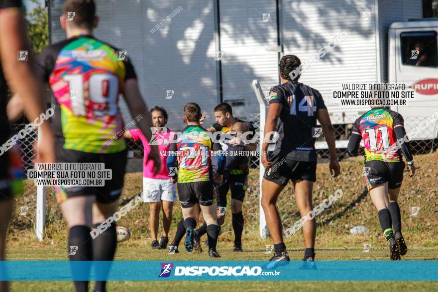 III Etapa do Campeonato Paranaense de Rugby