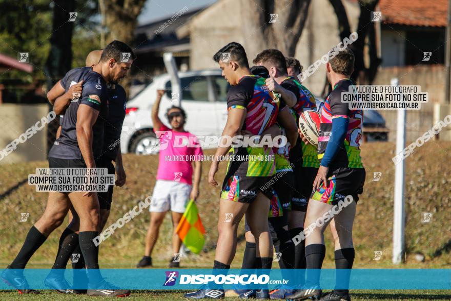 III Etapa do Campeonato Paranaense de Rugby