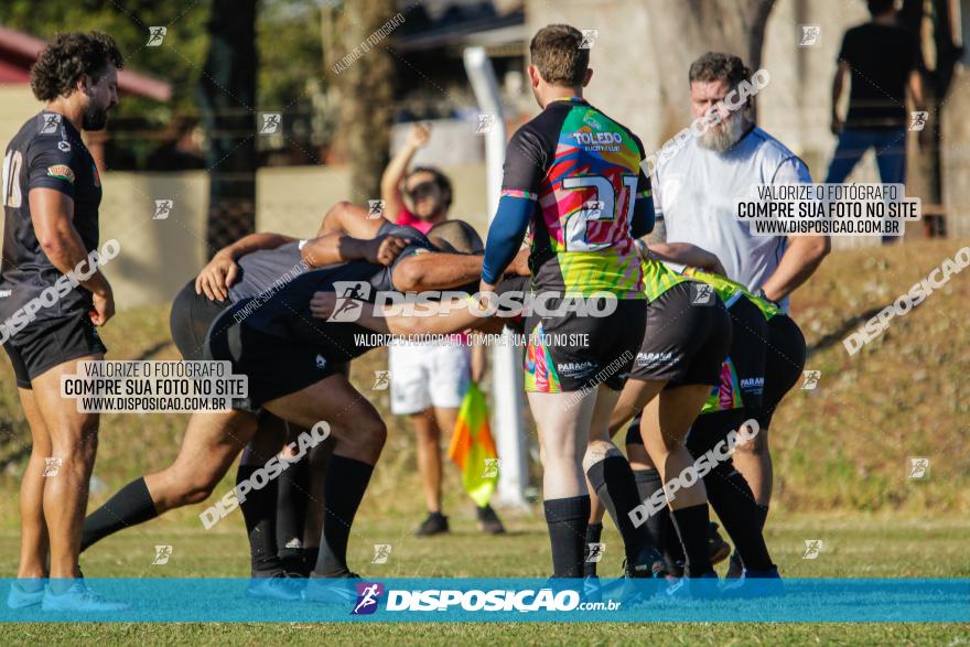 III Etapa do Campeonato Paranaense de Rugby