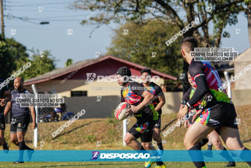 III Etapa do Campeonato Paranaense de Rugby