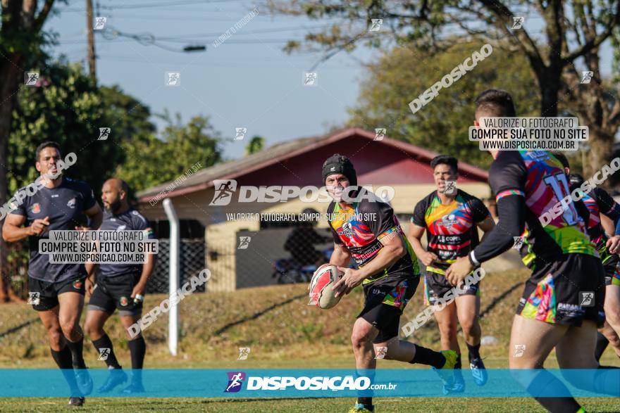 III Etapa do Campeonato Paranaense de Rugby