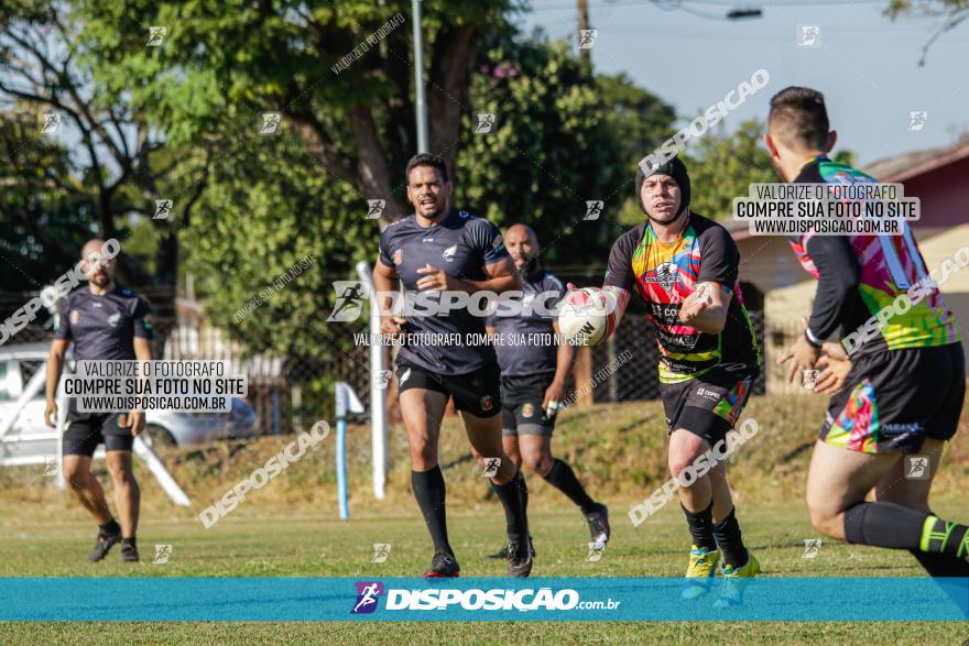 III Etapa do Campeonato Paranaense de Rugby