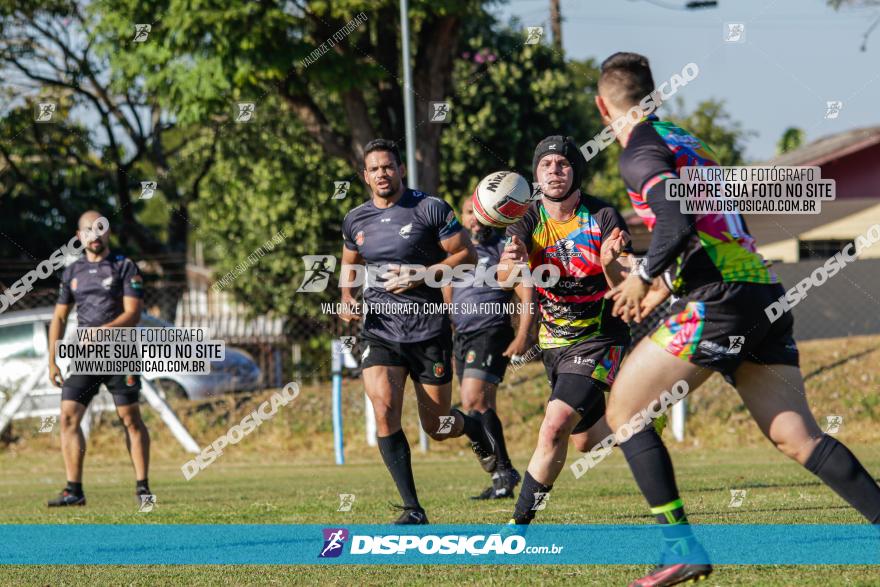 III Etapa do Campeonato Paranaense de Rugby