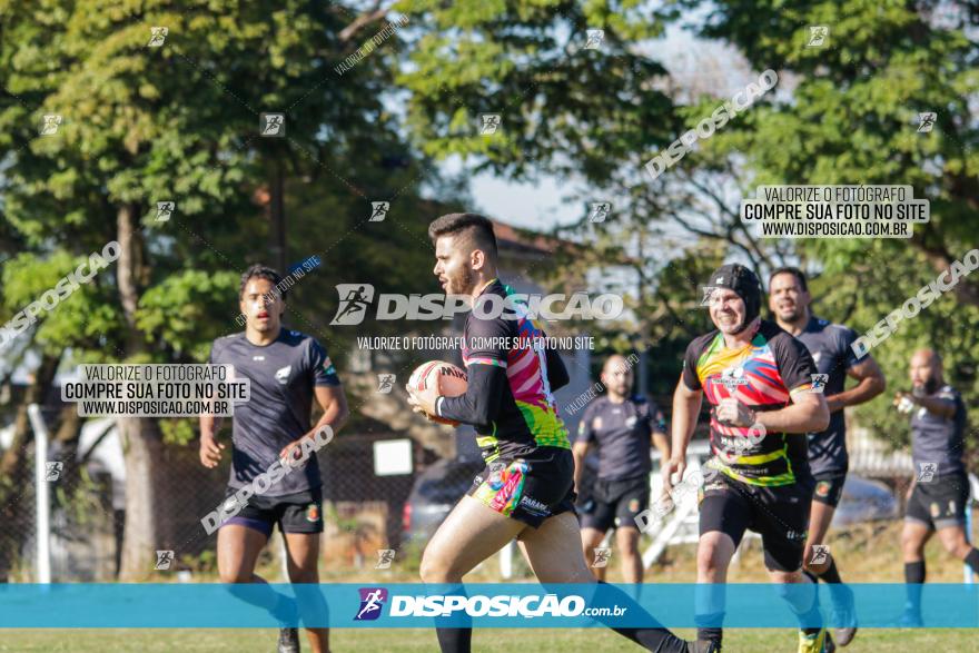 III Etapa do Campeonato Paranaense de Rugby