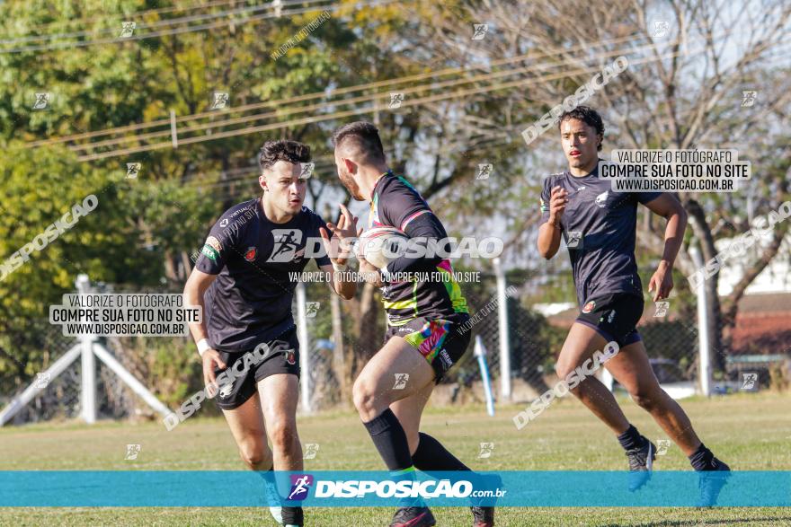 III Etapa do Campeonato Paranaense de Rugby