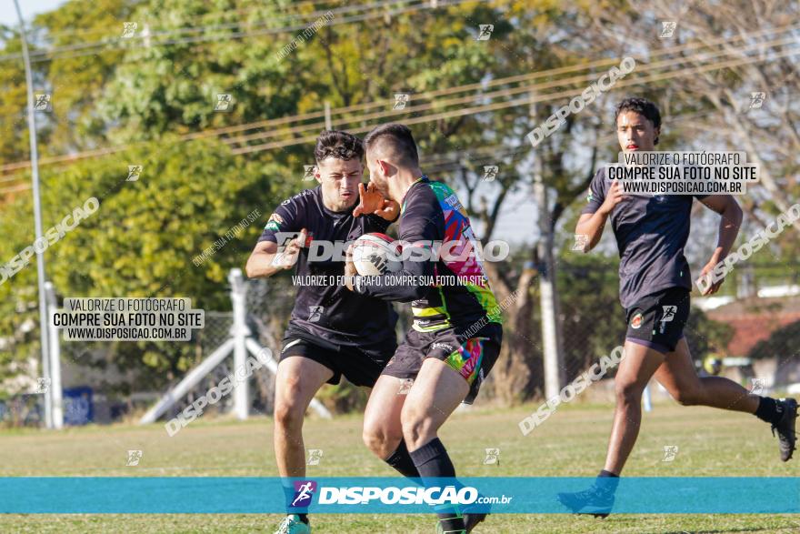 III Etapa do Campeonato Paranaense de Rugby