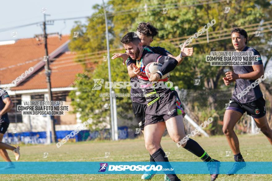 III Etapa do Campeonato Paranaense de Rugby