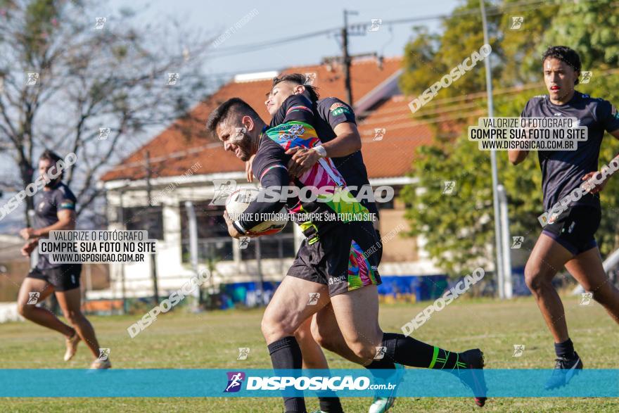 III Etapa do Campeonato Paranaense de Rugby