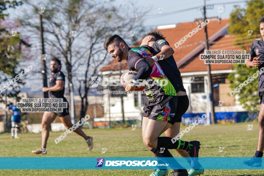 III Etapa do Campeonato Paranaense de Rugby