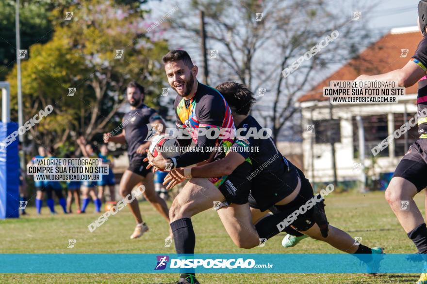 III Etapa do Campeonato Paranaense de Rugby