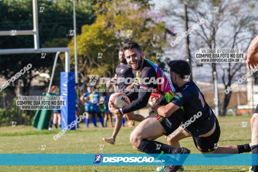 III Etapa do Campeonato Paranaense de Rugby