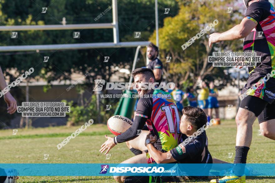 III Etapa do Campeonato Paranaense de Rugby