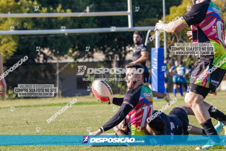 III Etapa do Campeonato Paranaense de Rugby