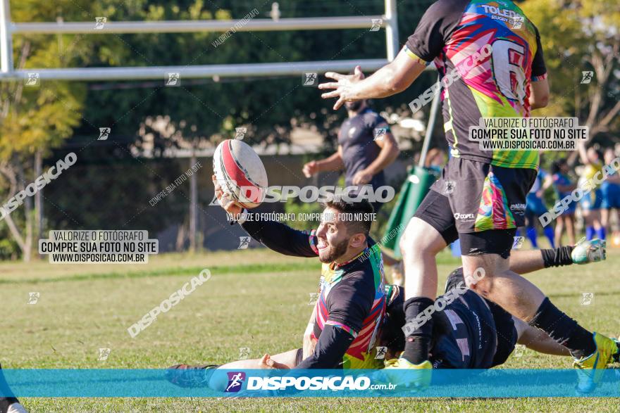 III Etapa do Campeonato Paranaense de Rugby