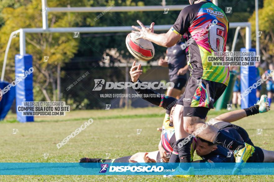 III Etapa do Campeonato Paranaense de Rugby