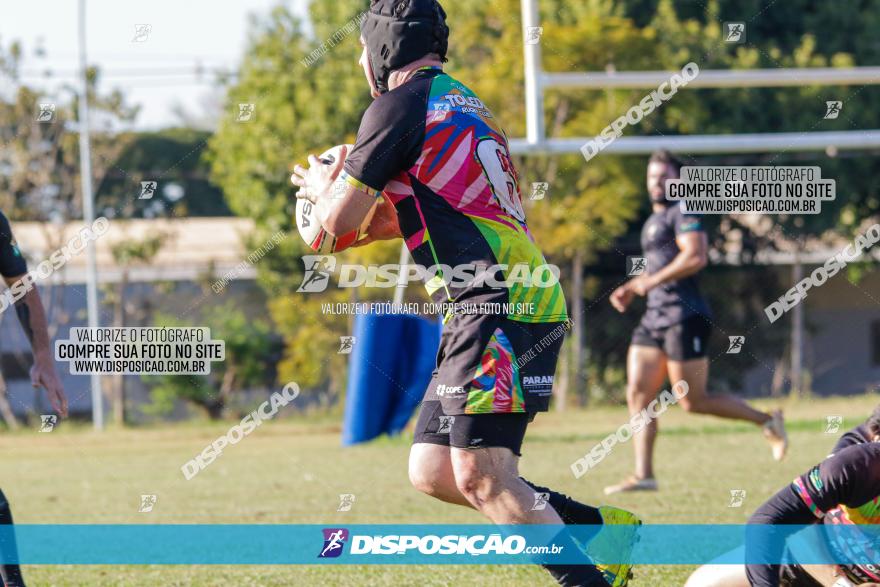 III Etapa do Campeonato Paranaense de Rugby