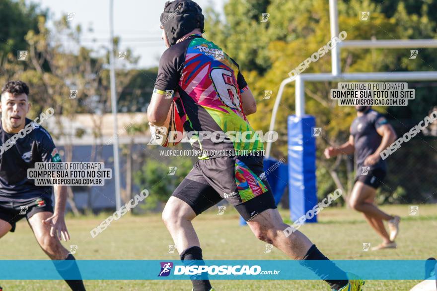 III Etapa do Campeonato Paranaense de Rugby