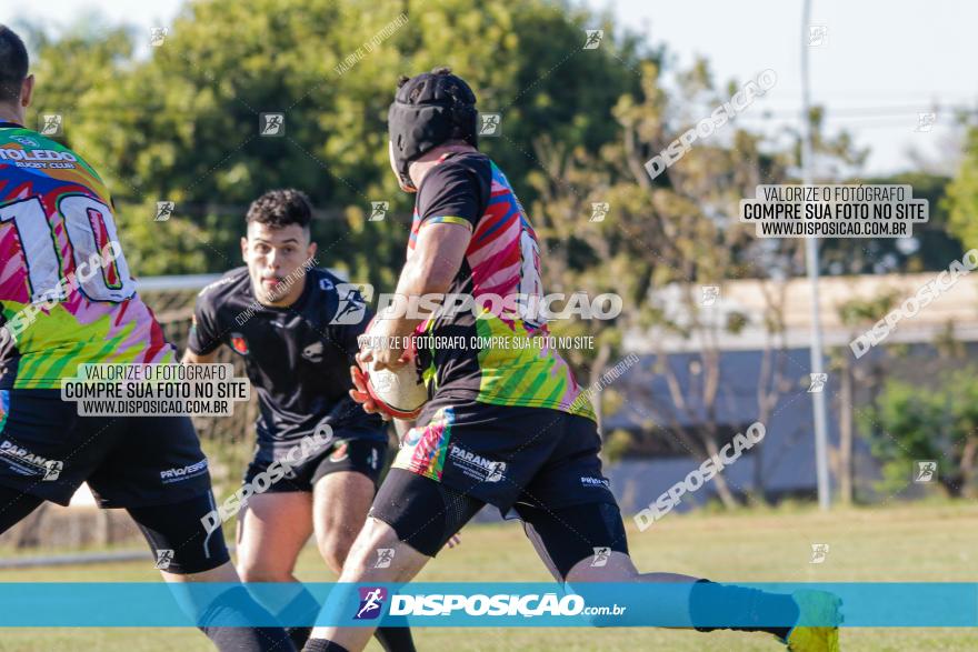 III Etapa do Campeonato Paranaense de Rugby